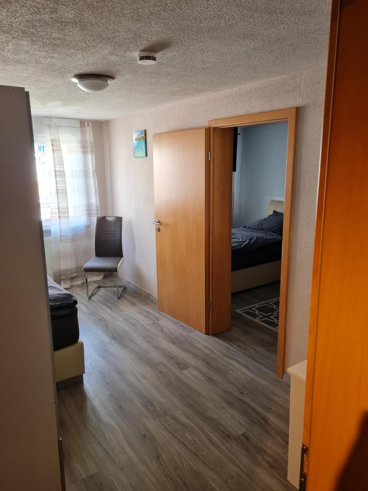 Gaestehaus Giannikis ショルンドルフ エクステリア 写真